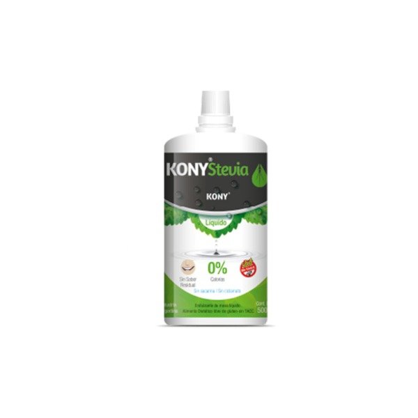 Producto - Kony Stevia 500ML