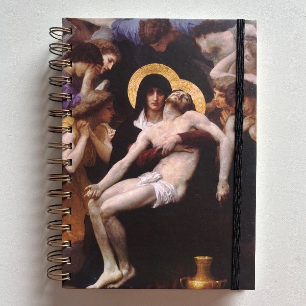 Producto - Cuaderno Piedad