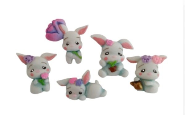 Producto - Molde 279 conejos