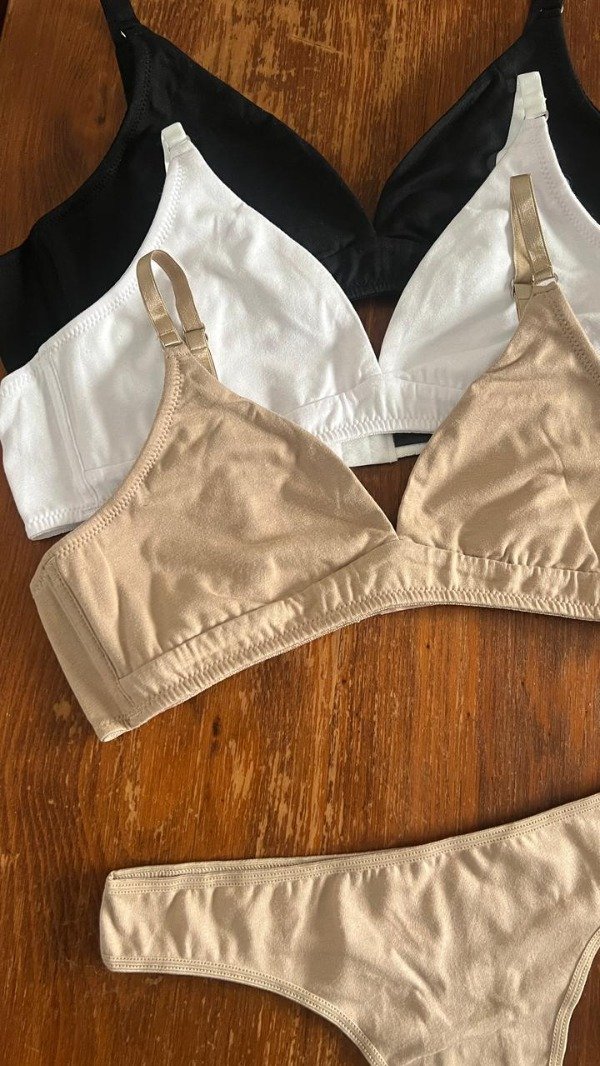 Producto - Conjunto de algodón