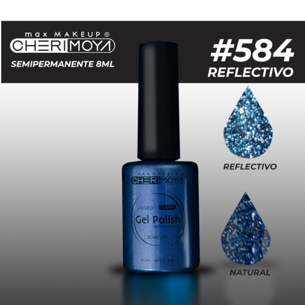 Producto - SEMIPERMANENTE 584 8ML