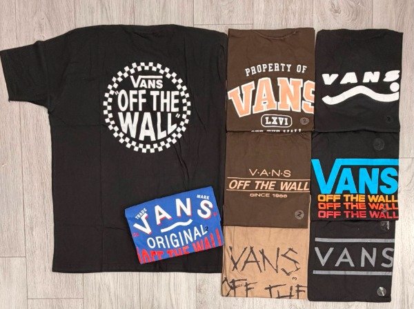 Remera especial hombre