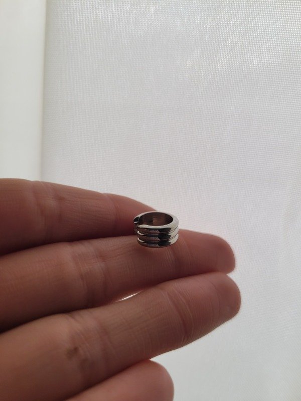 Producto - Piercing cuff triple AQ