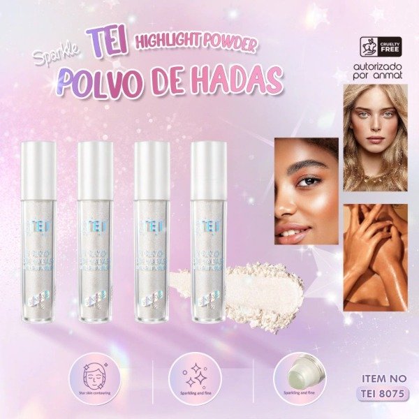 Producto - POLVO DE HADAS A ROLL ON -TEI