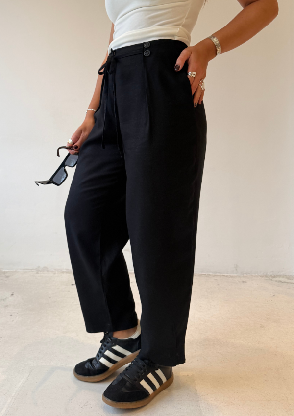 Producto - Pantalon PACIFICO - Negro - 7