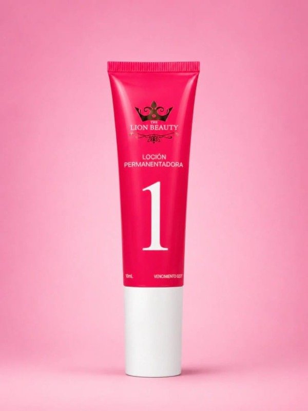 Producto - LASH LIFTING PASO 1 THE LION BEAUTY