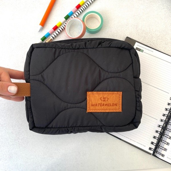 Producto - Necesser Matelasse Ondas