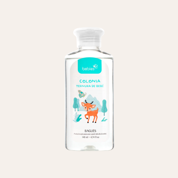 Producto - Colonia Ternura de Bebés