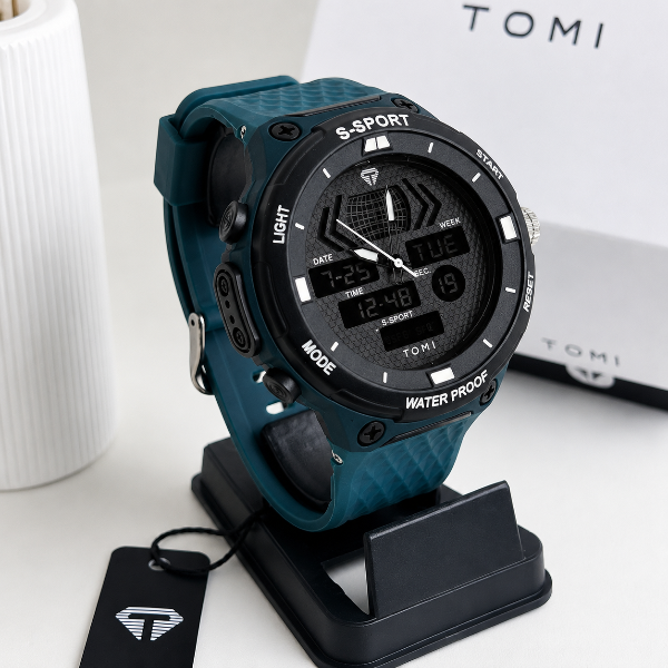 Producto - Tomi  S-sport - Dual - 0