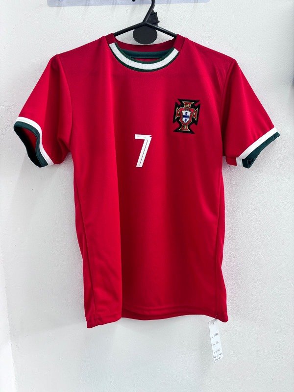 Producto - Camiseta Portugal