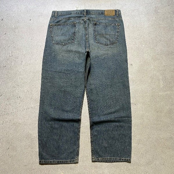 Producto - Authentics Levis Relaxed Straight - 0