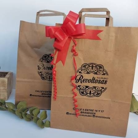 Producto - Papel manija plana