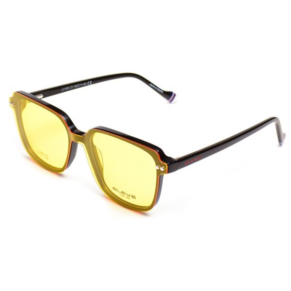 Producto - Eleve Clip-On LV1003 Cuadrado - 4