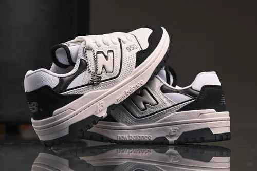 Producto - New Balance 550 - Negra/Blanca