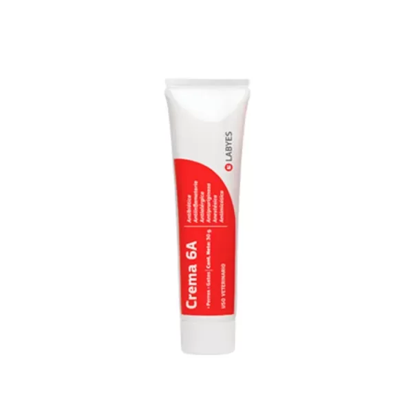 Producto - Crema 6A 30gr