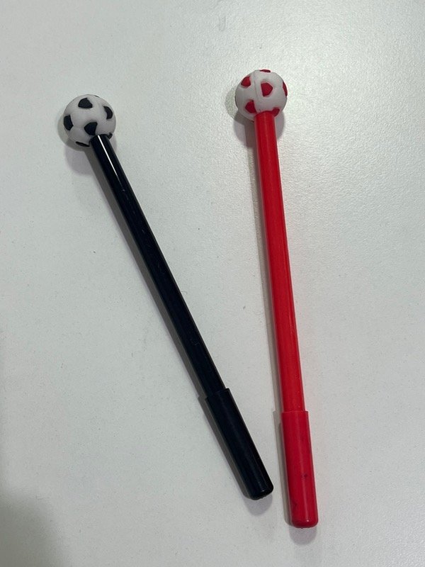 Producto - Lapiceras de futbol