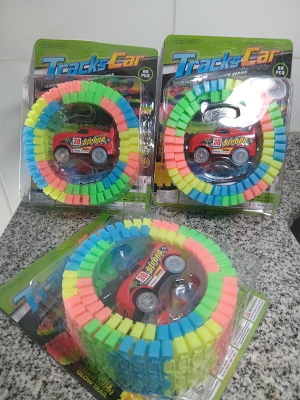 Producto - Auto pista blkster