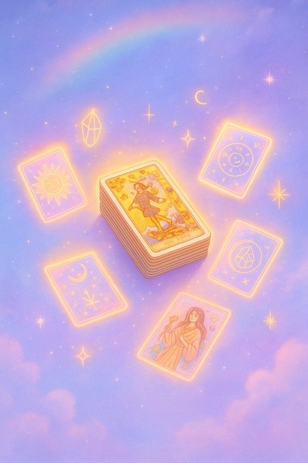 Producto - Lectura General  de Tarot + Oráculo Lenormand