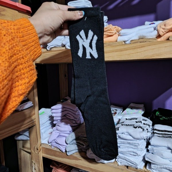 Producto - Media animada NY