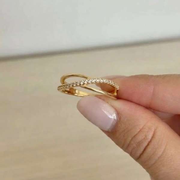 Producto - Anillo Angelina