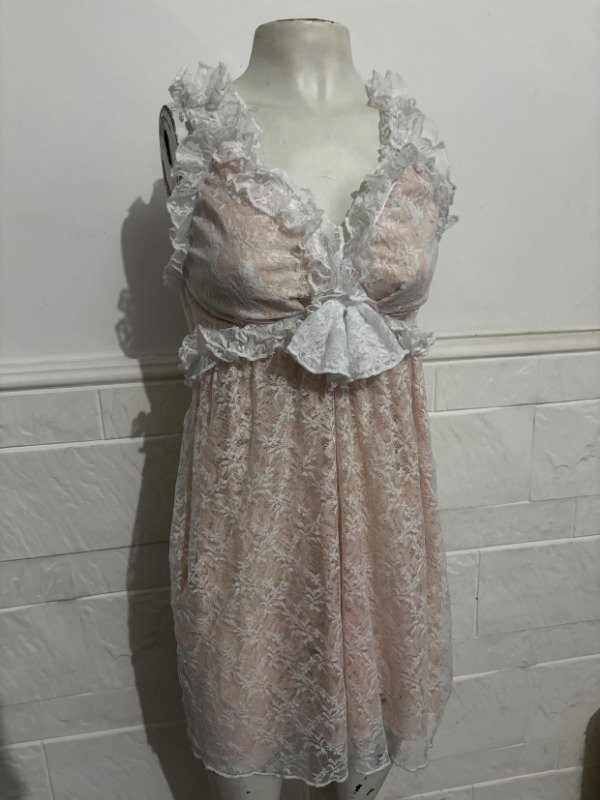 Producto - Babydoll "Rose" - 1