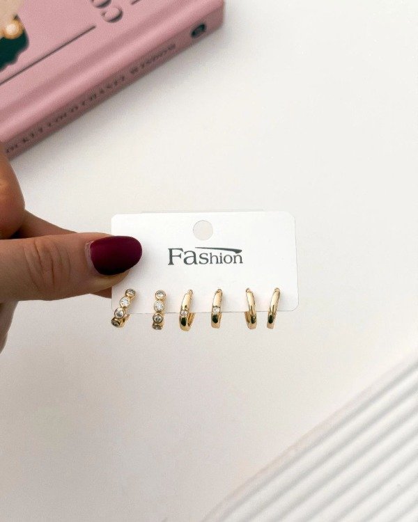 Producto - Argollas Luisina