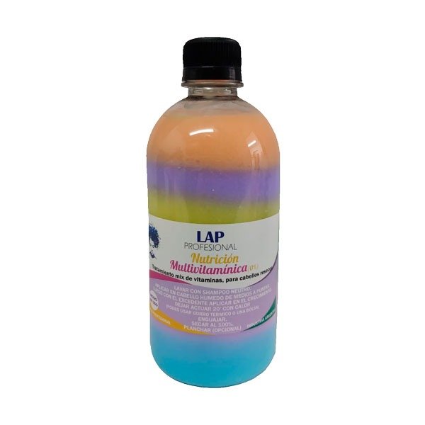 Producto - Nutrición Multivitamínica x 500ml