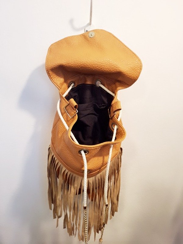 Producto - Mochila ecocuero - 3