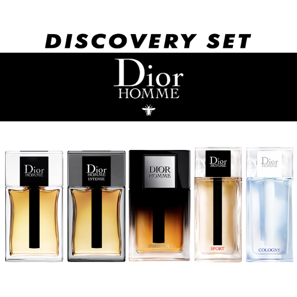 Producto - Dior Homme (New) - Discovery Set