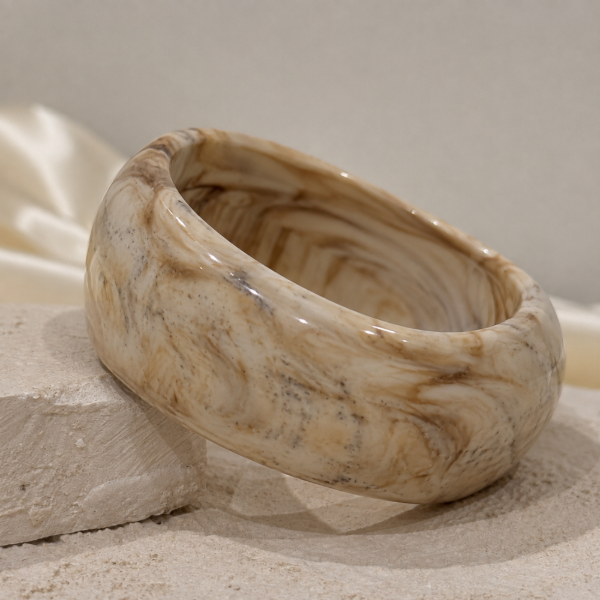 Producto - Brazalete resina crudo