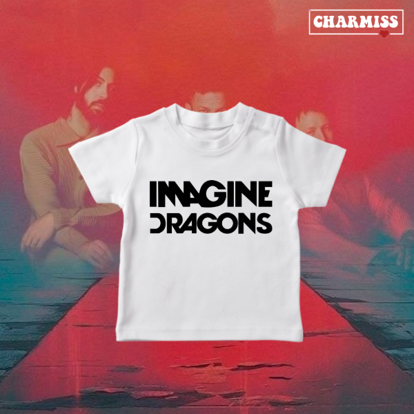 Baby tee imagine dragons