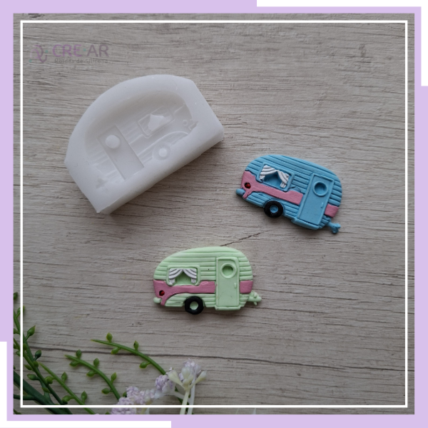 Producto - CASA RODANTE VINTAGE