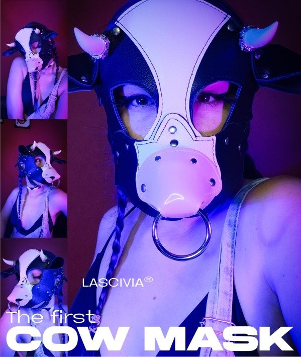 Producto - THE FIRST COW MASK - 0