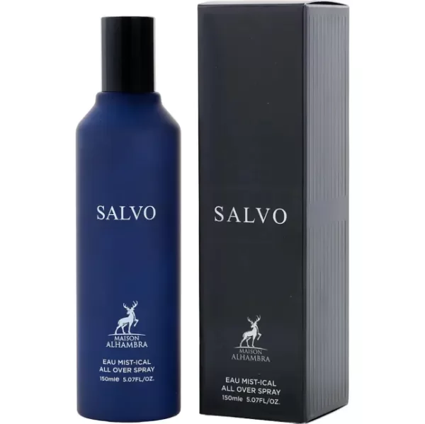 Producto - Body Splash Salvo 150ml