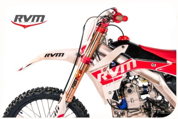 Producto - RVM CZ 250cc R
