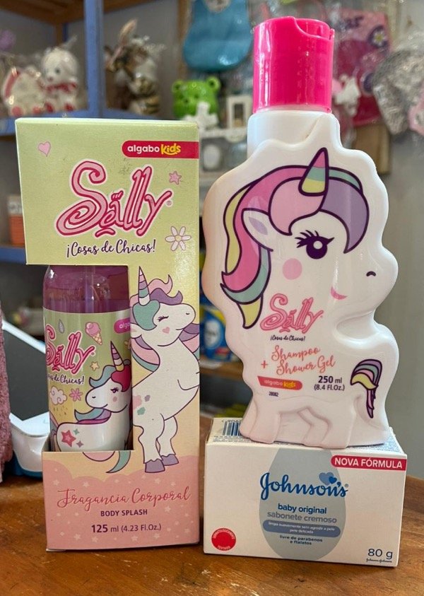 Producto - Combo unicornio sally