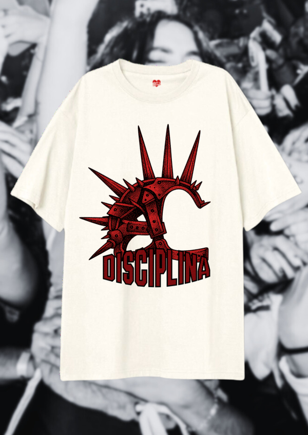 Disciplina oversize