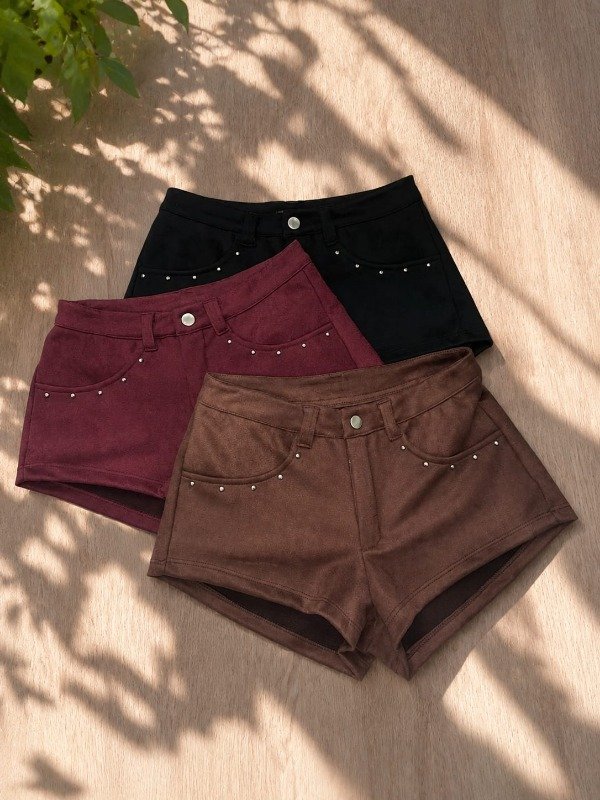 Producto - SHORT GAMUZADOS
