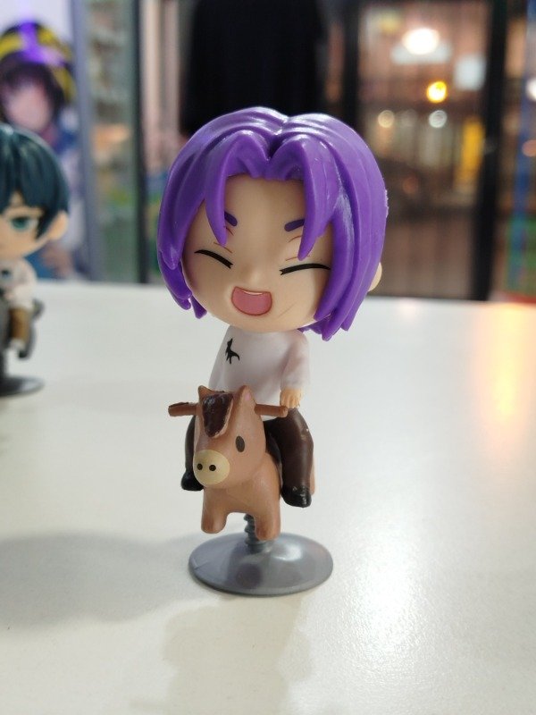 Producto - CHIBI MIKAGE REO 9CM - BLUE LOCK