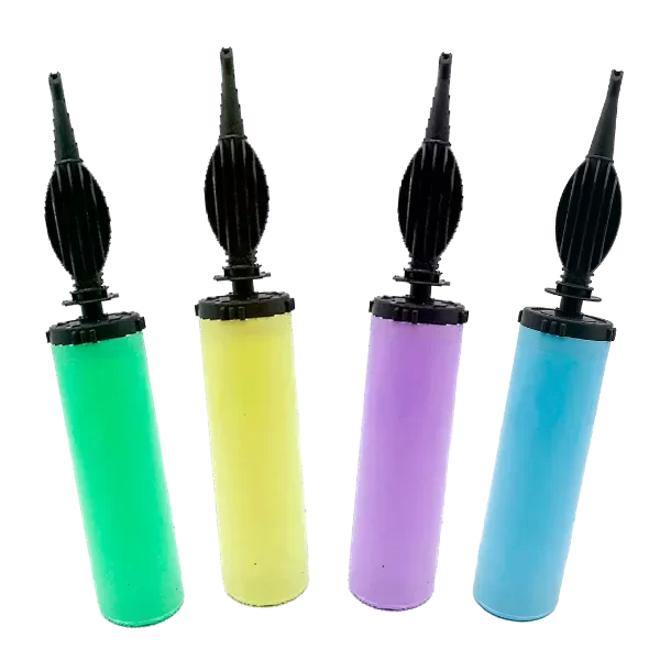 Producto - inflador manual doble accion