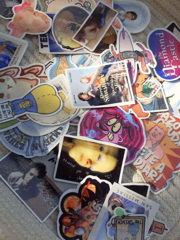 Producto - Stickers de Vinilo - 1