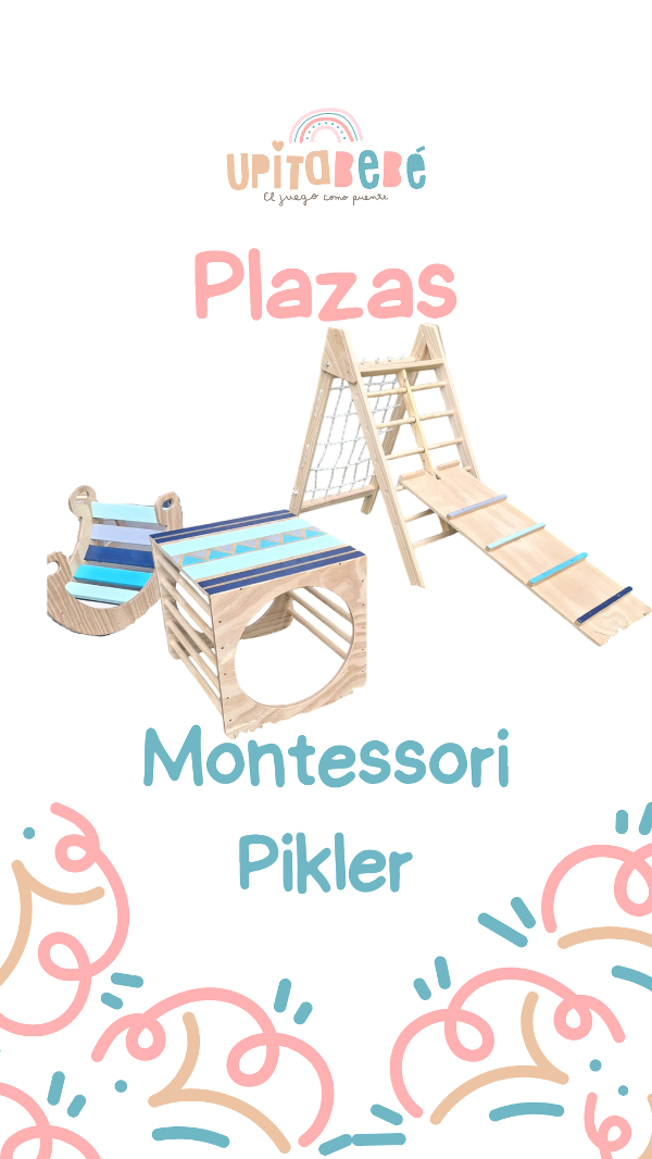 Producto - Plaza madera + Escalador M (120mt)