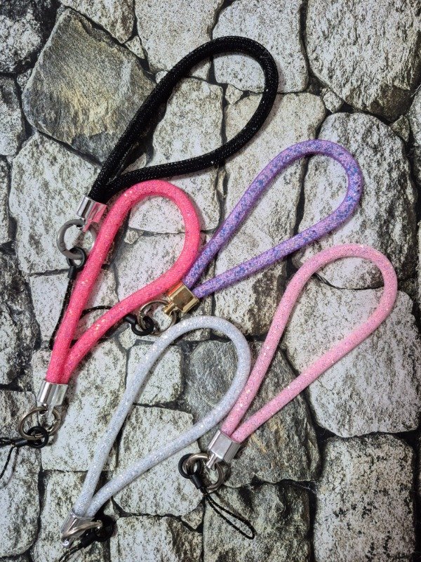 Producto - Strap cordón brilloso