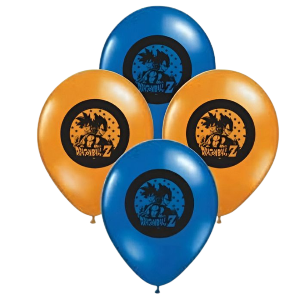 Producto - Set globos latex  Hulk x unidades - 1