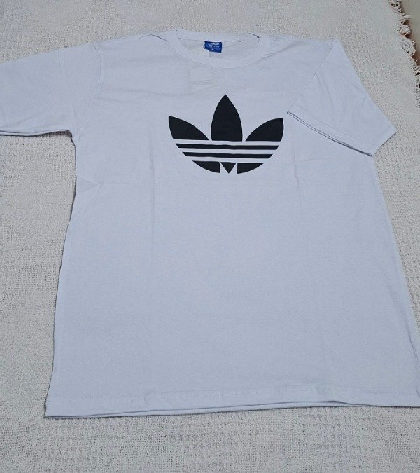 Producto - REMERAS ALGODON UNISEX ADIDAS - 0