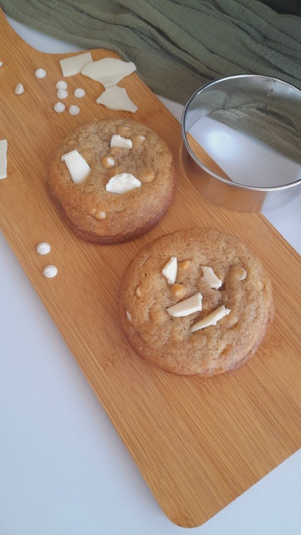 Producto - White Chunk Livia