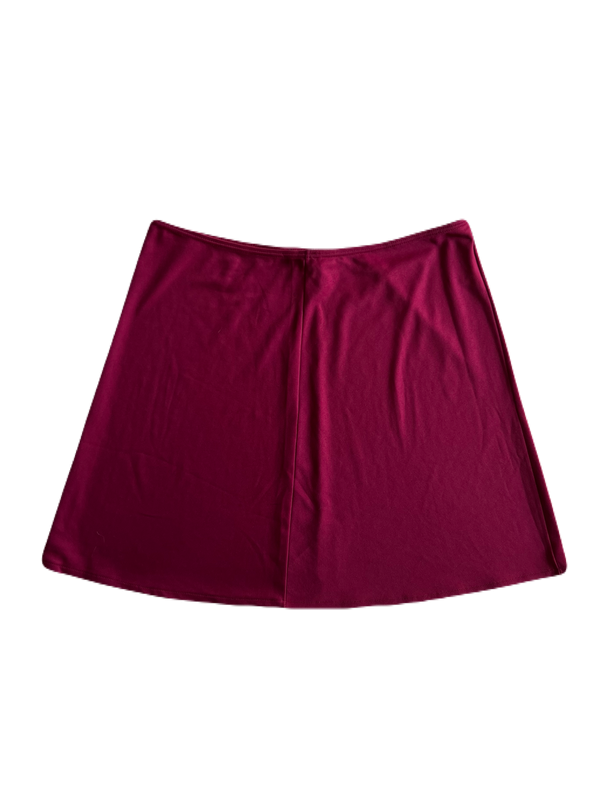 Producto - Falda Bordo Julien