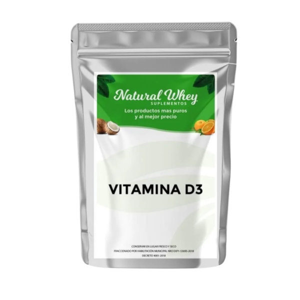 Producto - Vitamina D3 - 250 gr