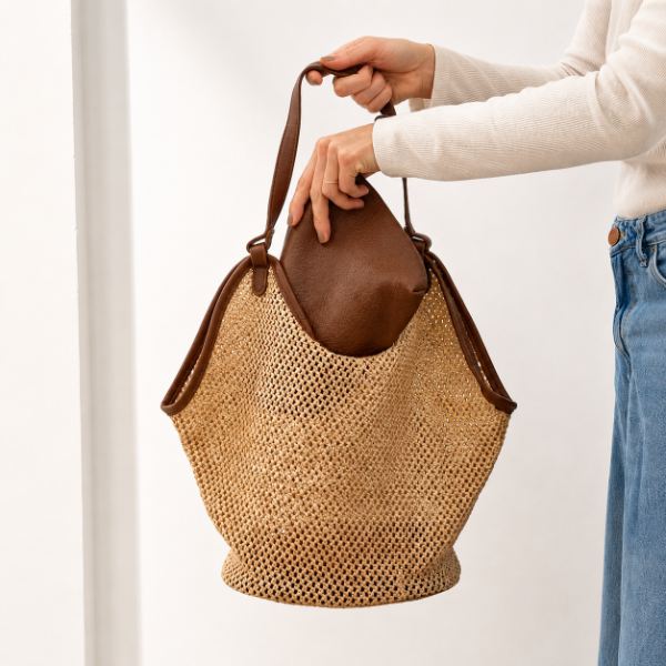 Producto - Cartera Shoulder Siena con Sobre - 1