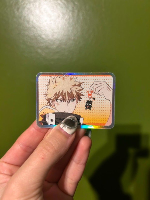 Producto - Bakugo + BADZT